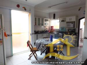 Casa no bairro Stella Maris, Lado Linha