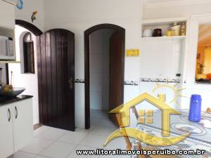 Casa no bairro Stella Maris, Lado Linha