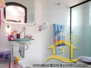 Casa no bairro Stella Maris, Lado Linha