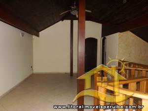 Casa no bairro Stella Maris, Lado Linha