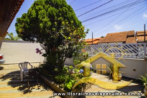 Casa no bairro Três Marias, Lado Linha