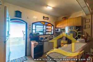 Casa no bairro Três Marias, Lado Linha