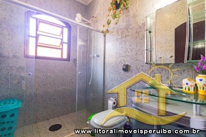 Casa no bairro Três Marias, Lado Linha