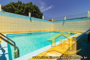 Casa no bairro Três Marias, Lado Linha