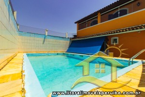 Casa no bairro Três Marias, Lado Linha