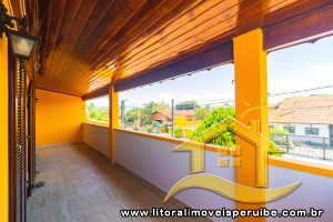 Casa no bairro Três Marias, Lado Linha