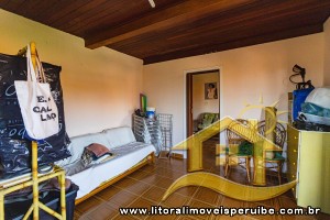 Casa no bairro Três Marias, Lado Linha