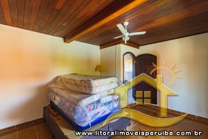 Casa no bairro Três Marias, Lado Linha