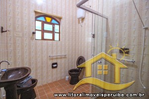 Casa no bairro Maria Helena Novaes, Lado Praia