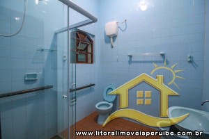 Casa no bairro Maria Helena Novaes, Lado Praia