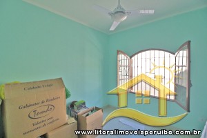 Casa no bairro Oásis, Lado Linha