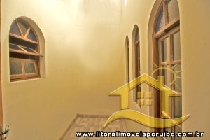 Casa no bairro Oásis, Lado Linha