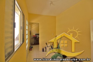 Casa no bairro Oásis, Lado Linha