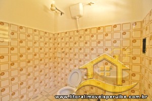 Casa no bairro Oásis, Lado Linha