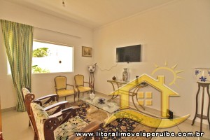 Casa no bairro Cidade Nova Peruibe, Lado Linha