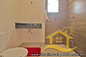 Casa no bairro Cidade Nova Peruibe, Lado Linha