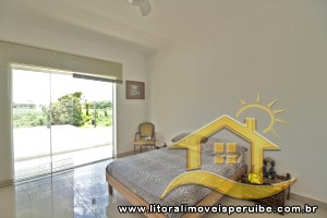 Casa no bairro Cidade Nova Peruibe, Lado Linha