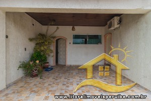 Casa no bairro Oásis, Lado Linha