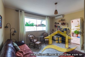 Casa no bairro Oásis, Lado Linha