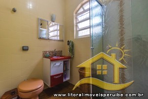 Casa no bairro Oásis, Lado Linha