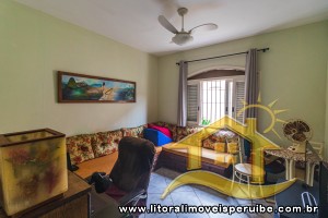 Casa no bairro Oásis, Lado Linha