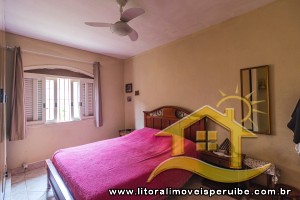 Casa no bairro Oásis, Lado Linha