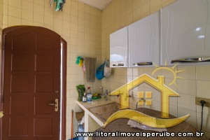 Casa no bairro Oásis, Lado Linha