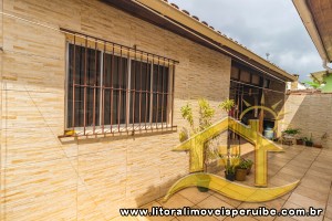 Casa no bairro Oásis, Lado Linha