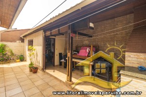 Casa no bairro Oásis, Lado Linha