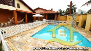 Casa no bairro Oásis, Lado Praia