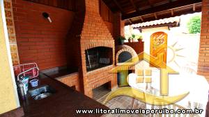 Casa no bairro Oásis, Lado Praia