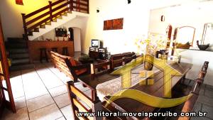 Casa no bairro Oásis, Lado Praia