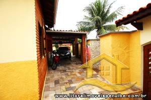 Casa no bairro Oásis, Lado Praia