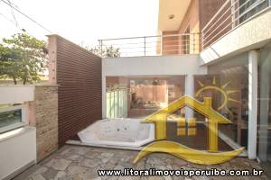 Casa no bairro Oásis, Frente ao Mar