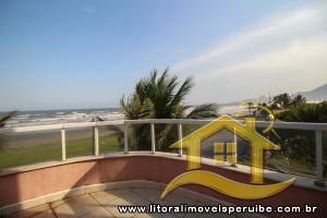 Casa no bairro Oásis, Frente ao Mar