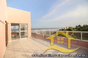 Casa no bairro Oásis, Frente ao Mar