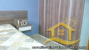 Casa no bairro São José, Lado Linha