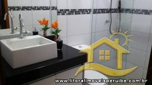Casa no bairro São José, Lado Linha