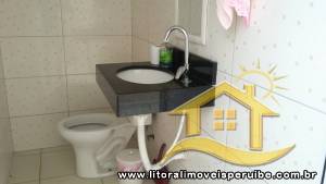 Casa no bairro São José, Lado Linha