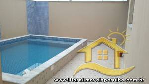 Casa no bairro São José, Lado Linha