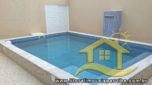 Casa no bairro São José, Lado Linha