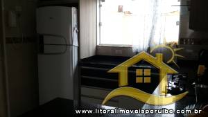 Casa no bairro São José, Lado Linha