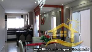 Casa no bairro São José, Lado Linha