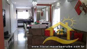 Casa no bairro São José, Lado Linha