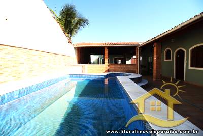 Casa para venda em peruibe