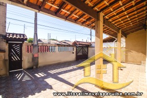 Casa no bairro Jardim Peruíbe, Pós Linha