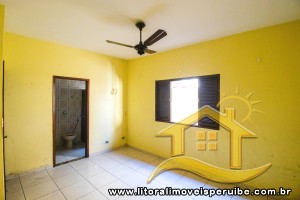Casa no bairro Jardim Peruíbe, Pós Linha