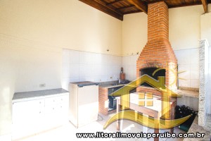 Casa no bairro Jardim Peruíbe, Pós Linha