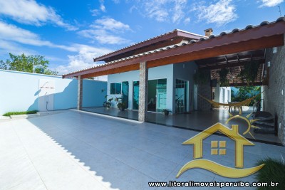 Casa para venda em peruibe