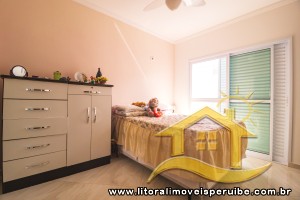 Casa no bairro Cidade Nova Peruibe, Lado Linha